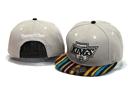 NHL Los Angeles Kings MN Snapback Hat #10